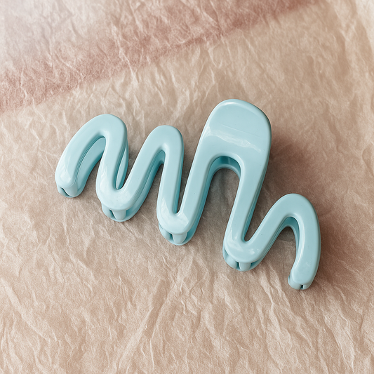 Waves Stoving Varnish Hair Claws