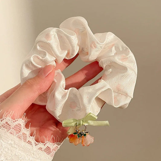 Korean-style Spring Style Scrunchies
