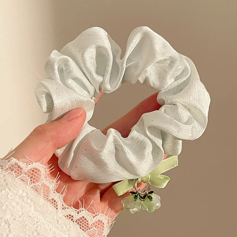 Korean-style Spring Style Scrunchies