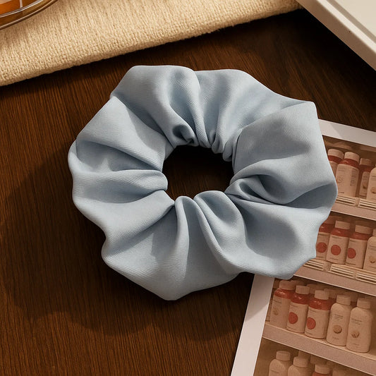 Classic Satin Scrunchies