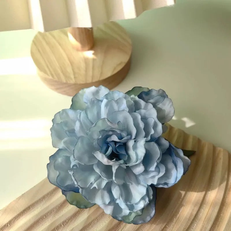 Tulip Flower Hair Side Pin