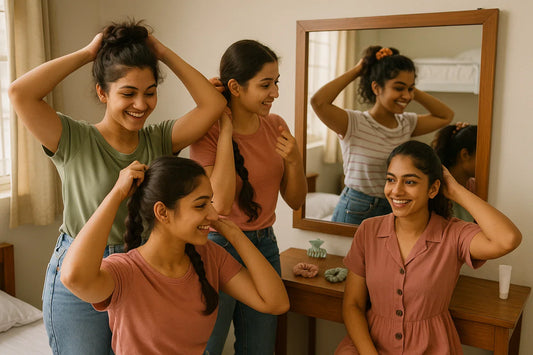 Best Easy Hairstyles for College