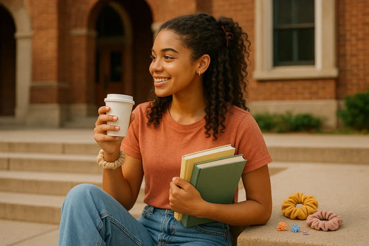 Hairstyles for College Without Heat Tools