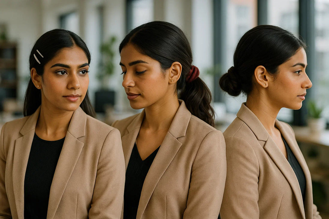 Office Hair Accessories for Girls 