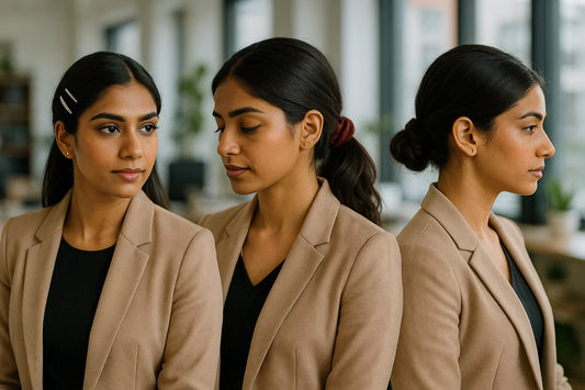 Office Hair Accessories for Girls 