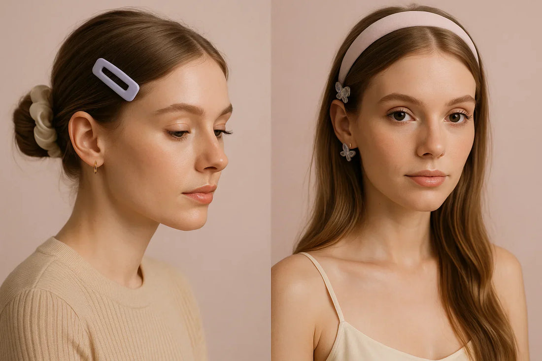 Best Hair Accessories for Thin Hair