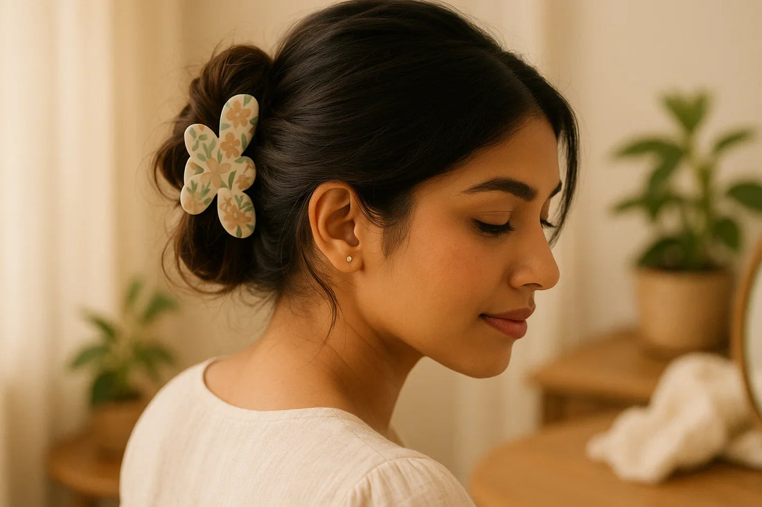 Hair Clips for Women India