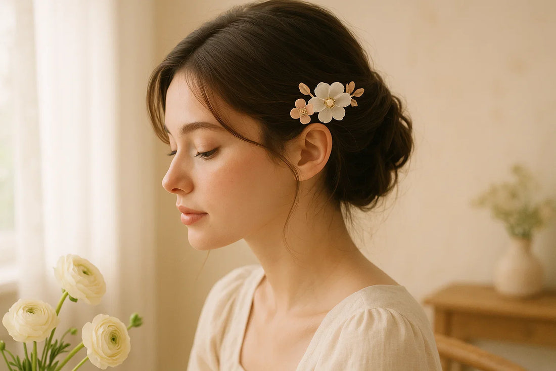 Top Hair Accessories for Saree and Lehenga