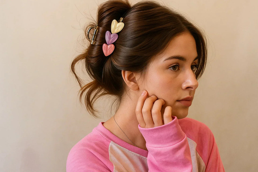 Everyday Hair Accessories for Busy Girls