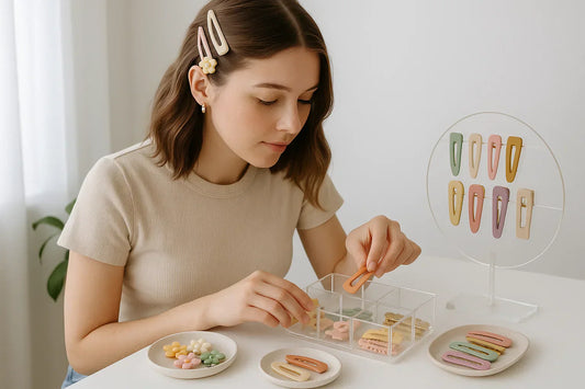 Hair Clip Storage Ideas Every Gen Z