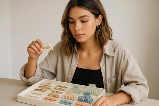 Shop Trendy Hair Clips Online