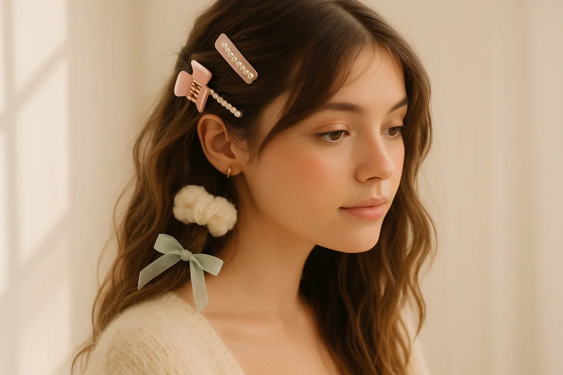 Soft Girl Hair Accessories Guide