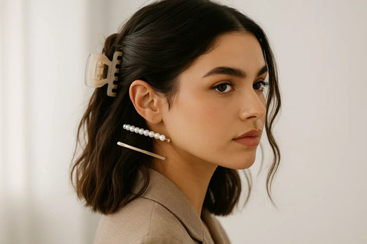 Best Hair Clips for OOTD