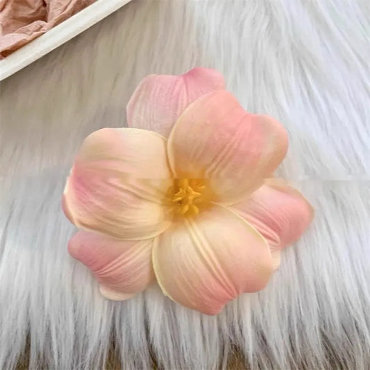 Tulip Flower Hair Side Pin