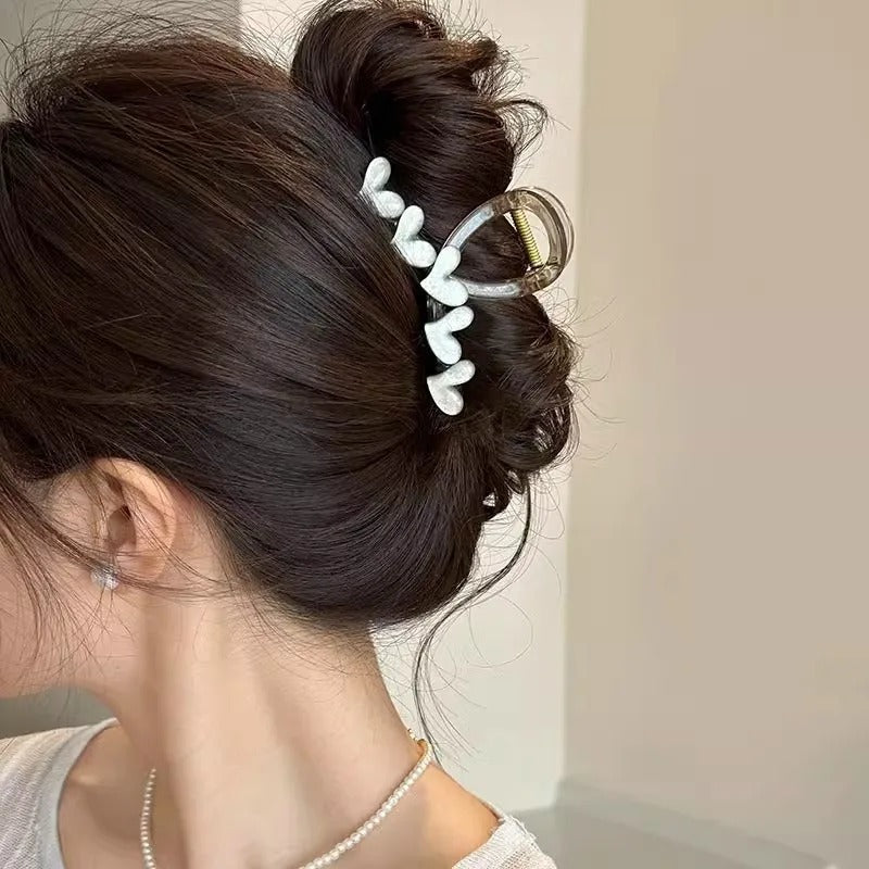 Luviva Fashionable Hair Claw Clip
