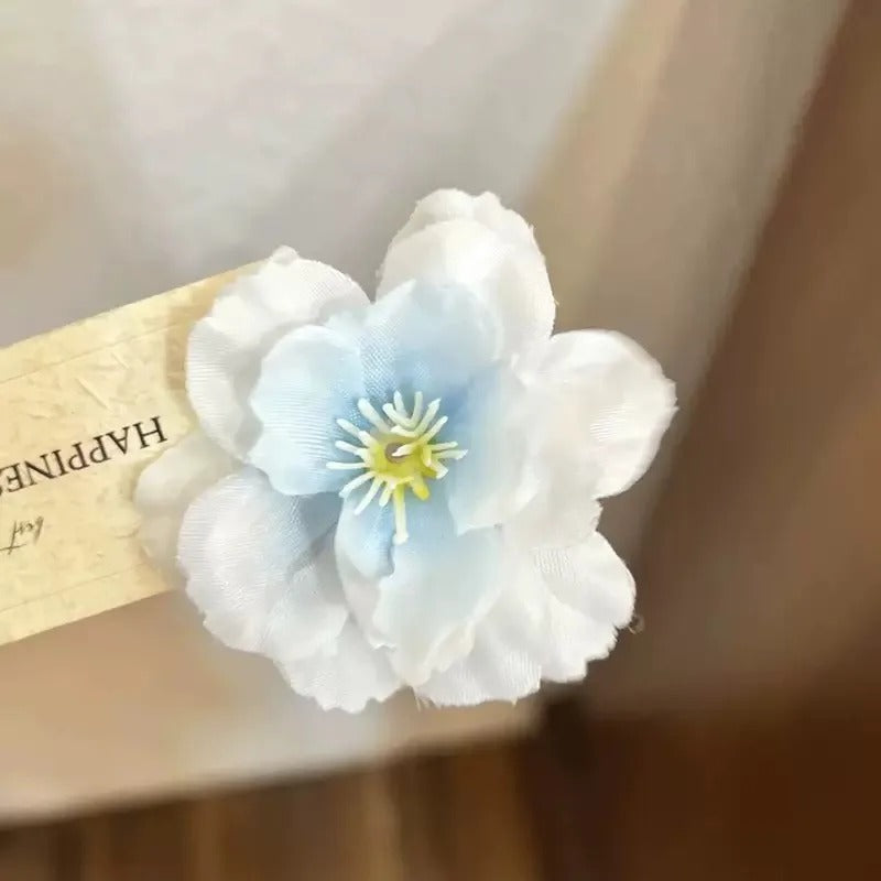 Tulip Flower Hair Side Pin