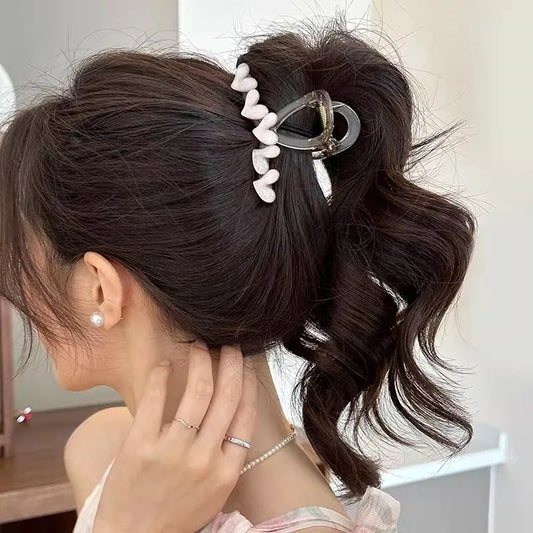 Luviva Fashionable Hair Claw Clip