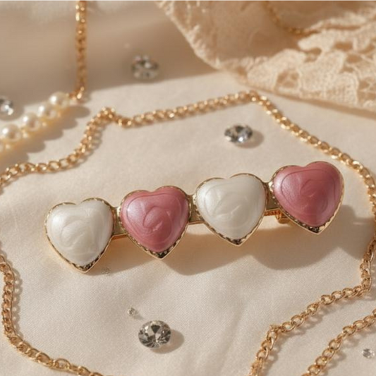 Cute Sweetheart Hair Clip