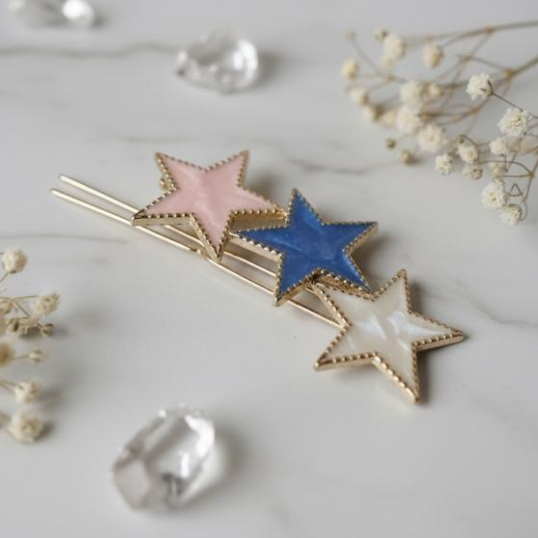 Cute Sweetheart Hair Clip