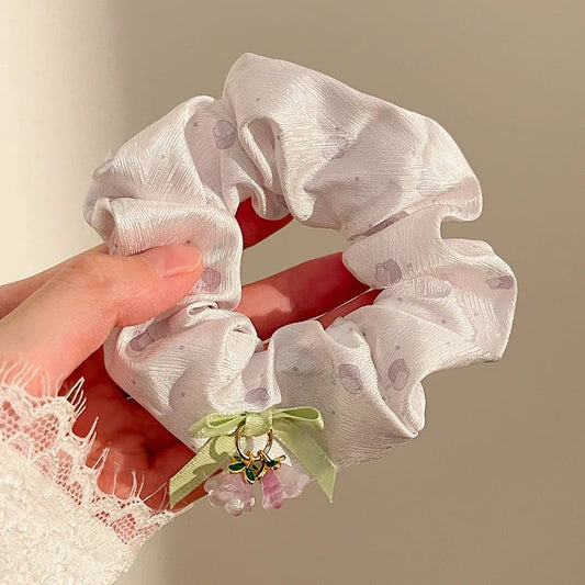 Korean-style Spring Style Scrunchies