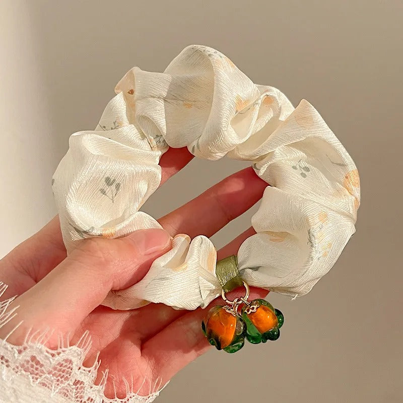 Korean-style Spring Style Scrunchies