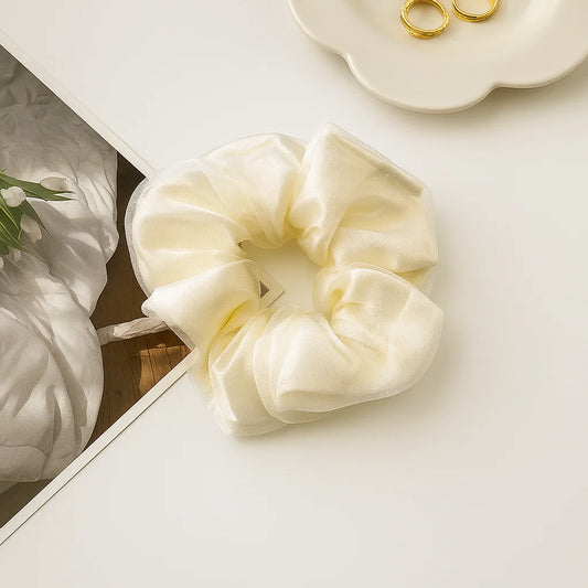 Classic Satin Scrunchie