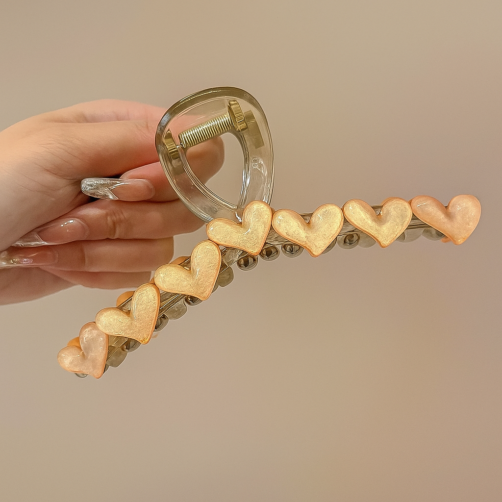 Luviva Fashionable Hair Claw Clip